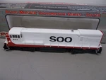 Atlas Master # 7341 Soo Line U30C Locomotive 807 With Dcc Plug Ho Scale. Fixed Price $120.00.
