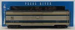 Pecos River Brass SB-0115-1 Missouri Pacific Double Door Boxcar #4300 (2-RAIL). Fixed Price $56.99.