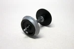 Piko 36165 G Scale Metal Wheelset 35MM Plated 2 Pcs. Fixed Price $43.99.