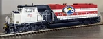 Overland Models, Inc. Ho Brass #OMI-5836 Bn SD-60M #1991 Desert Storm C/ptd!. Fixed Price $998.97.