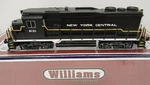 Williams W/ Lionel Tmcc New York Central GP30 Diesel Engine Railsounds Cruise. Fixed Price $399.99.
