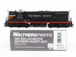 Ho Walthers Proto 920-41712 "black Widow" Emd SD9 Diesel #5371 W/ Dcc & Sound. Fixed Price $294.95.