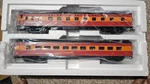 Mth Premier Southern Pacific Daylight 20-64238 70' Sleeper/dinner Car Set New. Fixed Price $165.95.