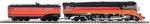 Mth 20-3918-1 Southern Pacific Sp Daylight GS-4 Steam Engine #4441 PS3 New. Fixed Price $1499.00.