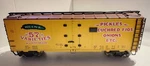 Aristocraft G Scale REA-46204 Reefer Car Heinz 57. Fixed Price $84.99.