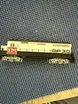 Proto 2000 Ho Emd Milw #1007 920-41855 With Sound And Dcc. Fixed Price $166.25.