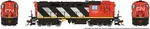 Rapido 32555 Ho Mlw-cn RSC-14 Loksound And Dcc Canadian National 1750. Fixed Price $301.50.