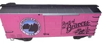 LGB..4090..BOX CAR..LG&B..W/4 Wheel Arch Bar Trucks. Fixed Price $79.99.