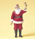 Preiser Santa Claus/bell Ringer 45501. Fixed Price $31.98.
