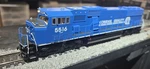 Athearn Genesis Ho Scale Conrail #5516 SD60M Tsunami Dcc/ Sound. Fixed Price $249.99.