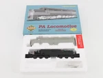 Ho Scale Proto 2000 21631 Undecorated Alco Pa Diesel Locomotive - Dcc Ready. Fixed Price $119.95.