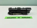 Lionel 6-38624 Rio Grande Berkshire Jr. Locomotive (no Tender). Fixed Price $169.00.