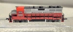 Atlas Scale GP-35 Diesel Engine Western Maryland #3576. Fixed Price $129.99.