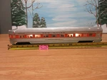 Gauge 3-RAIL Williams Nh New Haven "mayflower" Observation Passenger Car. Fixed Price $45.00.