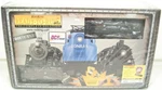 Mth 30-4070-1 Pennsylvania Railking 2-8-0 O Gauge Steam Train Set W/PS2 Nib. Fixed Price $172.99.