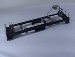 Vintage Original Lionel 622 5220 623 NW2 Black Diesel Locomotive Frame, Nice. Fixed Price $15.00.