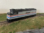 Rapido 83610 Ho Scale Later Phase F40PH Amtrak 323 Dcc/sound. Fixed Price $350.00.