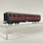 Hornby Br (ex Lner) 61FT 6IN Sleeper Car E1210E. Fixed Price $46.74.