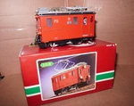 Bod / Lgb Scale 2046 Electric Locomotive Fo " Furka Oberalp Zahnradlok. Fixed Price $540.65.