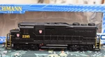 Ho-bachmann 60807 Prr Pennsylvania GP30 Diesel Locomotive #2205. Fixed Price $79.95.