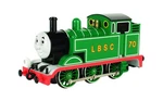 Bachmann Trains - Thomas The Tank Engine Lbsc 70 W/moving Eyes Scale. Fixed Price $119.61.