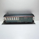 Bachmann Scale Prr Liberty Bell Limited Lighted Cassius Combine Car No Box. Fixed Price $25.00.