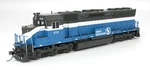 Broadway Limited Ho 9802 Great Northern Railway Gn Emd SD45 Diesel Locomotive. Fixed Price $389.99.