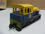 Scale Rail Rivarossi Atsf Santa Fe 231 4 Wheel Switchers. Fixed Price $40.00.