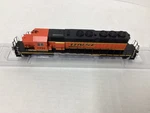 Bachmann #60916 Ho Scale Bnsf SD40-2 With Dcc RD.#1734. Fixed Price $175.95.