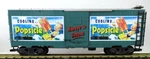 Lgb 48913 Popsicle "always In Season" Box Car Excellent Condition Rare New. Fixed Price $189.95.