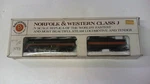 Bachmann Scale Norfolk & Western Class J Steam Locomotive Tender 51-0658-A4. Fixed Price $199.99.