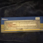 Athearn Ho Bnsf 713 Diesel Locomotive Dcc Ready 1:87 Scale DASH9-44CW(WARBONNET). Fixed Price $219.99.