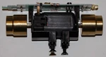 Kato GP35 SD40 SD45 Motor With Flywheels, Mounts & Circuit Board Ho Scale. Fixed Price $37.99.