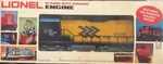 Lionel 027 Gauge Duluth Missable GP-35 Ontario Northland Nib. Fixed Price $175.00.