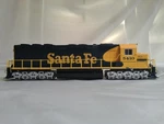 Bachmann Spectrum Ho Emd SD45 Santa Fe Blue Bonnet #5410 Dcc Equipped Used. Fixed Price $105.46.