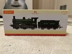 Hornby R3859 J36 In British Railways Apple Green Oo Gauge Steam Locomotive. Fixed Price $249.99.