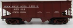 Atlas Gauge 3005803-3 Pennsylvania Lines Usra 55 Ton Coal HOPPER-675444 New. Fixed Price $65.00.