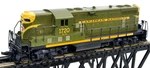 Atlas Kato 8228 Ho Dc Loco Canadian National Cn 1720 Tested Boxed. Fixed Price $70.54.