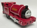 Thomas The Train Trackmaster Motorized Skarloey 2006 Works Hit Toy Co.. Fixed Price $26.45.