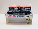 Lionel And O27 Gauge Express Mail Flat Car 6-6531. Fixed Price $20.81.