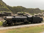 Athearn Genesis 2-8-2 Light Undecorated Ho Scale Locomotive / Dcc Ready. Fixed Price $99.99.