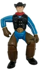 Toy Cowboy Wild West Action Figure Rodeo 4". Fixed Price $9.09.