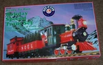 Lionel New 8-81029 Holiday Special Train Set. Fixed Price $400.00.