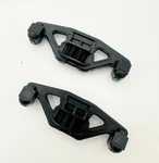 Set Of Usa Trains R2031 Bettendorf Freight Truck Side Frames, Archbar Upgrade. Fixed Price $6.95.