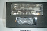 Bachmann Spectrum Ho 83306 2-10-2 Dm & Ir Steam Engine With Dcc. Fixed Price $205.00.