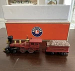 Lionel 6-18723 Great Train Robbery 4-4-0 General Locomotive And Tender. Fixed Price $209.99.