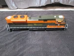 Mth Sd 70 Ace Protosound 3.0 With Smoke Tested. Fixed Price $325.00.