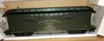 Bachmann "g" Big Haulers Southern Suwannee Door Full Baggage Car 97404M Nib's. Fixed Price $50.00.