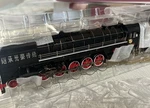 Bachmann Ho Guage, 2-10-2 Stream Locomotive Quan Fin Chinese Exclusive Rare. Fixed Price $400.00.