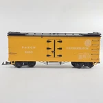 Lehmann-gross-bahn Lgb Scale D&rgw #4064 Refrigerator Car. Fixed Price $35.99.